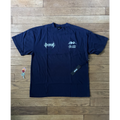 Civil Regime Watch Us Burn American Classic Oversized Tee Size L Brand New