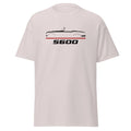 For S600 1964-1966 Fans Chain Drive Vintage Roadster T-Shirt Birthday Racing Tee