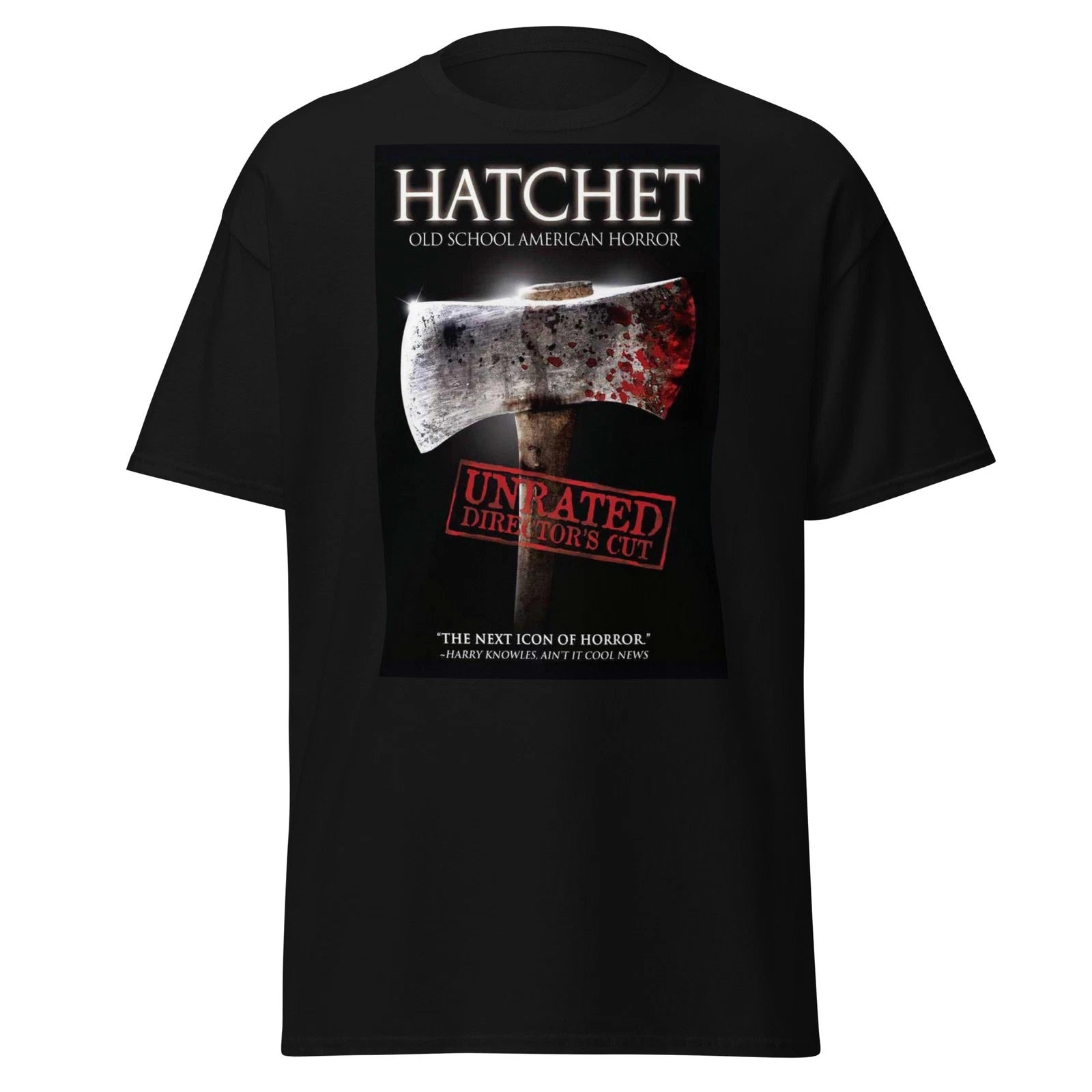 Hatchet Unisex classic tee