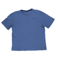 Nautica Men's Blue Crew Neck Short Sleeve Cotton T-Shirt Size XL