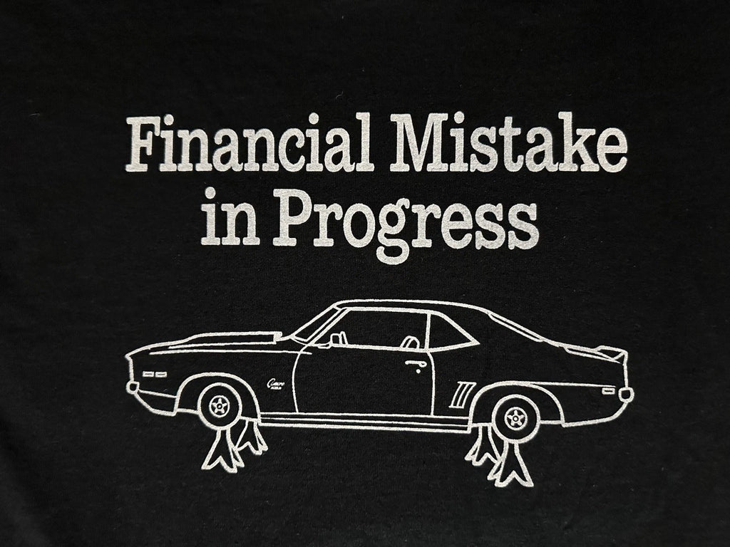 SS Camaro LS3 T Shirt Ls1 Ls2 5.7 6.0 Z28 RS ZL1 Cammed Turbo 6.2 LS6 1st Gen 2
