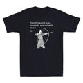 Harold Godwinson 1066 Battle of Hastings Medieval Archer Vintage Men's T-Shirt