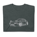 Softstyle T-Shirt For Mazda MX-5 Miata Car Owners Birthday Gift Tee Shirt