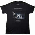 Joy Division Classic Closer Official Merchandise T-Shirt M/L/XL NEW