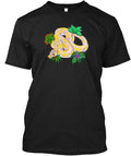 Banana Ball Python 68 T-Shirt Made in the USA Size S to 5XL