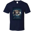 Silent Witness Tv Show Tee British Crime Drama Television Series Fan T Shirt