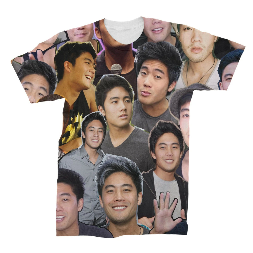 Ryan Higa Collage T-Shirt