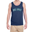 Seattle Mariners Randy Johnson Big Unit Logo Tank Top