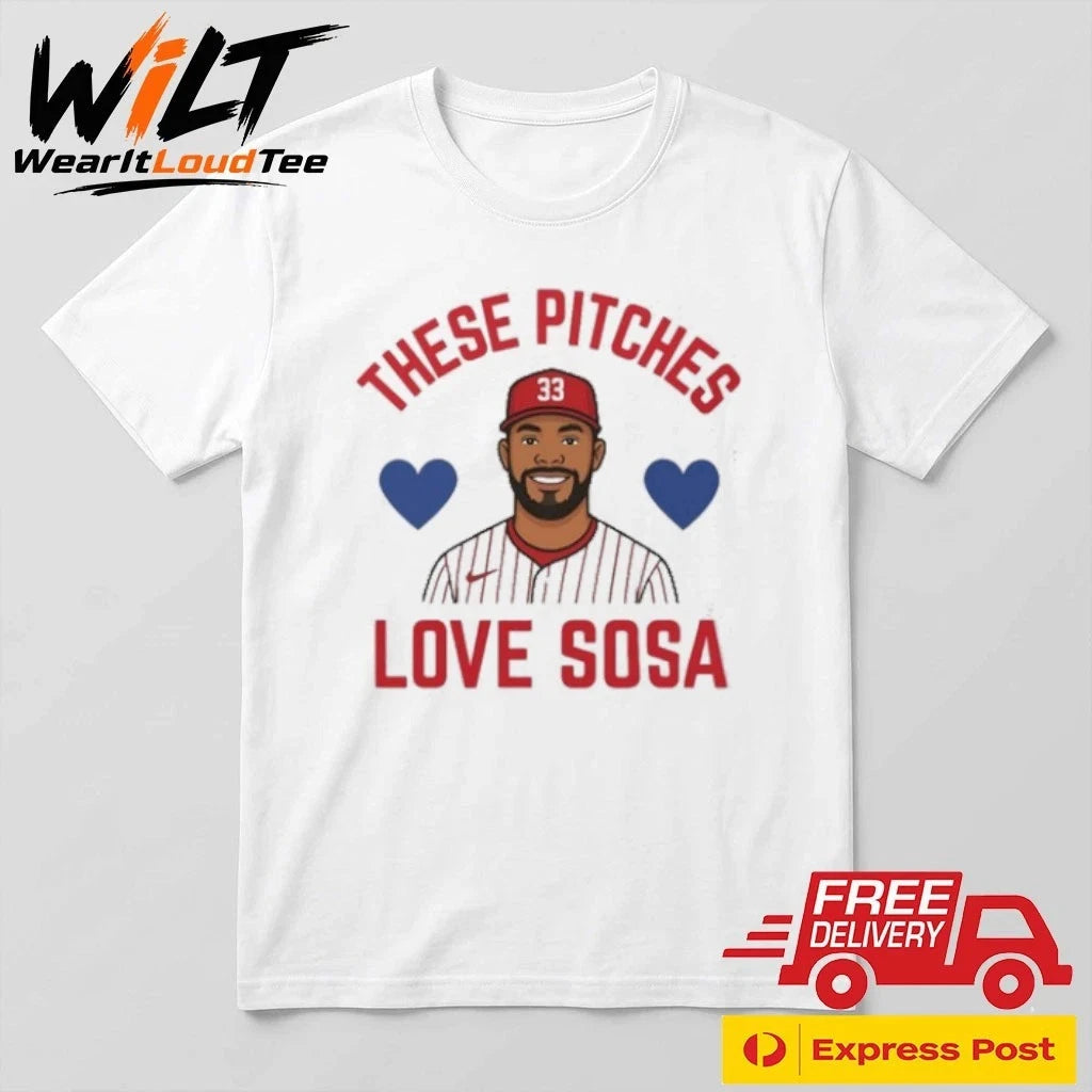 Ker Bear Bitches Love Sosa Edmundo Sosa Shirt