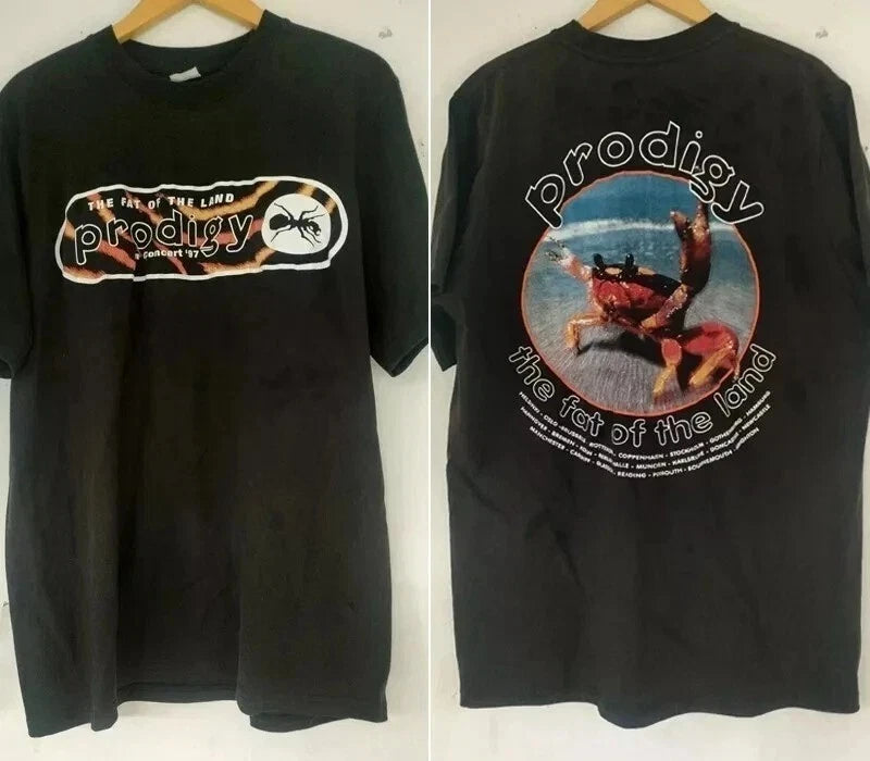 Vintage The Prodigy Gift For Fans Unisex S-5XL Shirt