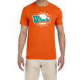 Miami Dolphins Don Shula Logo T-Shirt