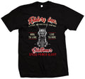 Motorcycle Live To Ride Ride to Live Motorbike T Shirt, Retro Biker T Shirt
