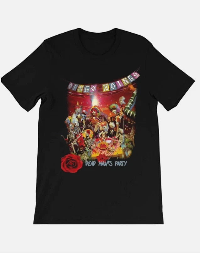 Oingo Boingo t shirt- hot HOT, halloween day gift new SHIRT