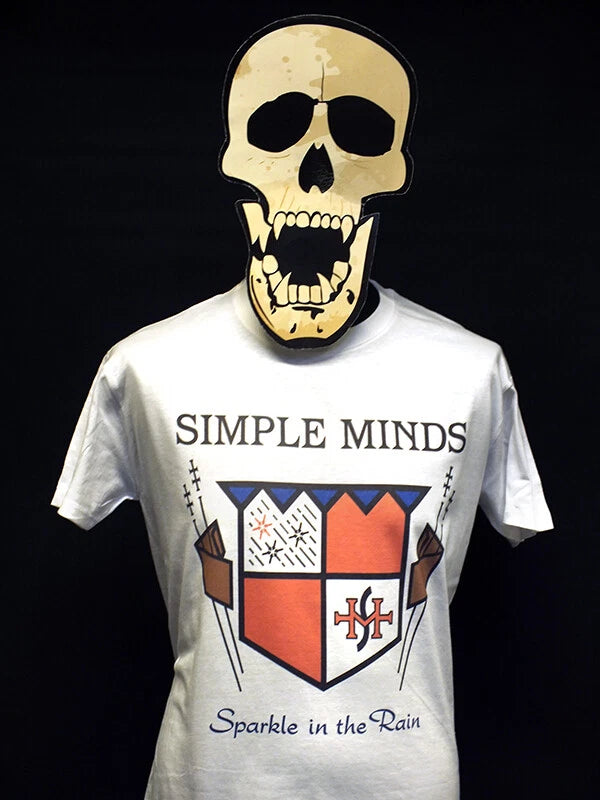 Simple Minds - Sparkle In The Rain - T-Shirt