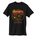 The Doors T-Shirt Live 68 Retro Jim Morrison Official Black New
