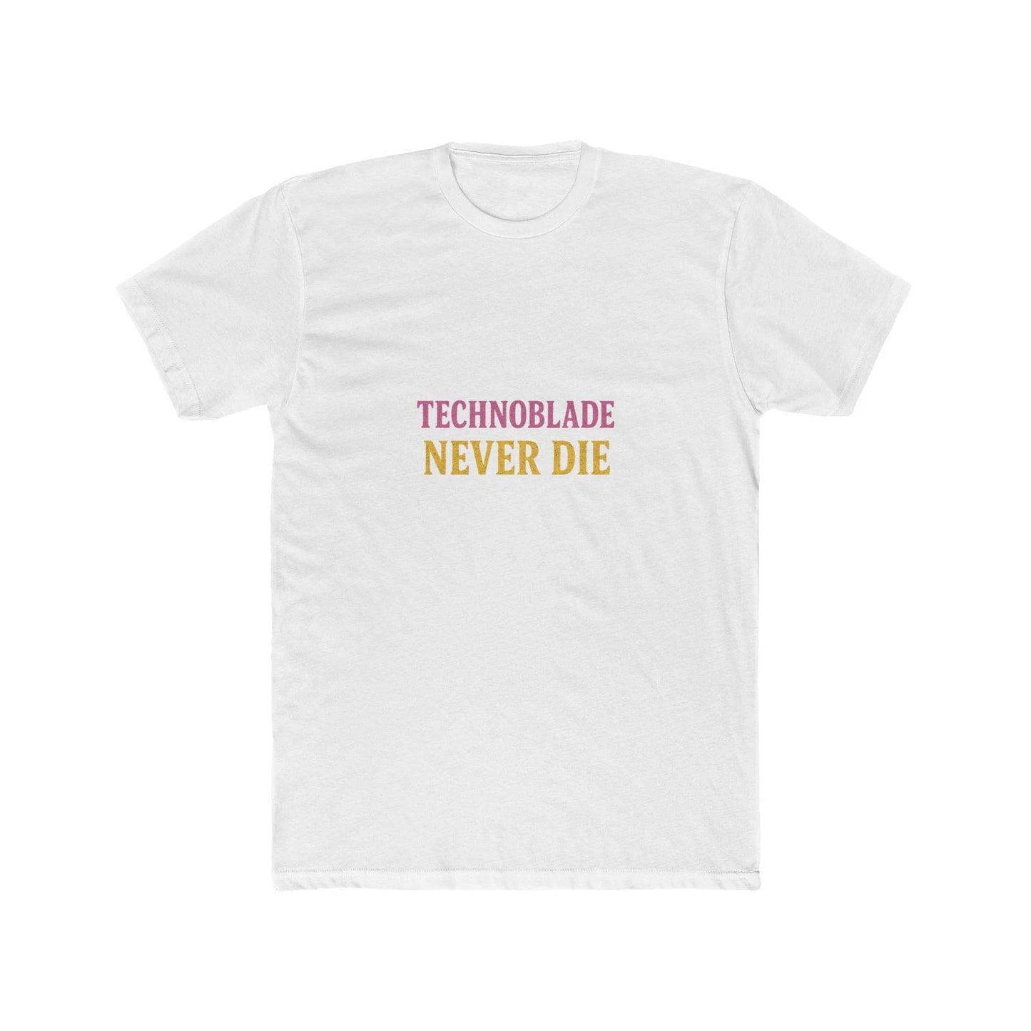 Technoblade Never Dies Gamer Long Sleeve Shirt