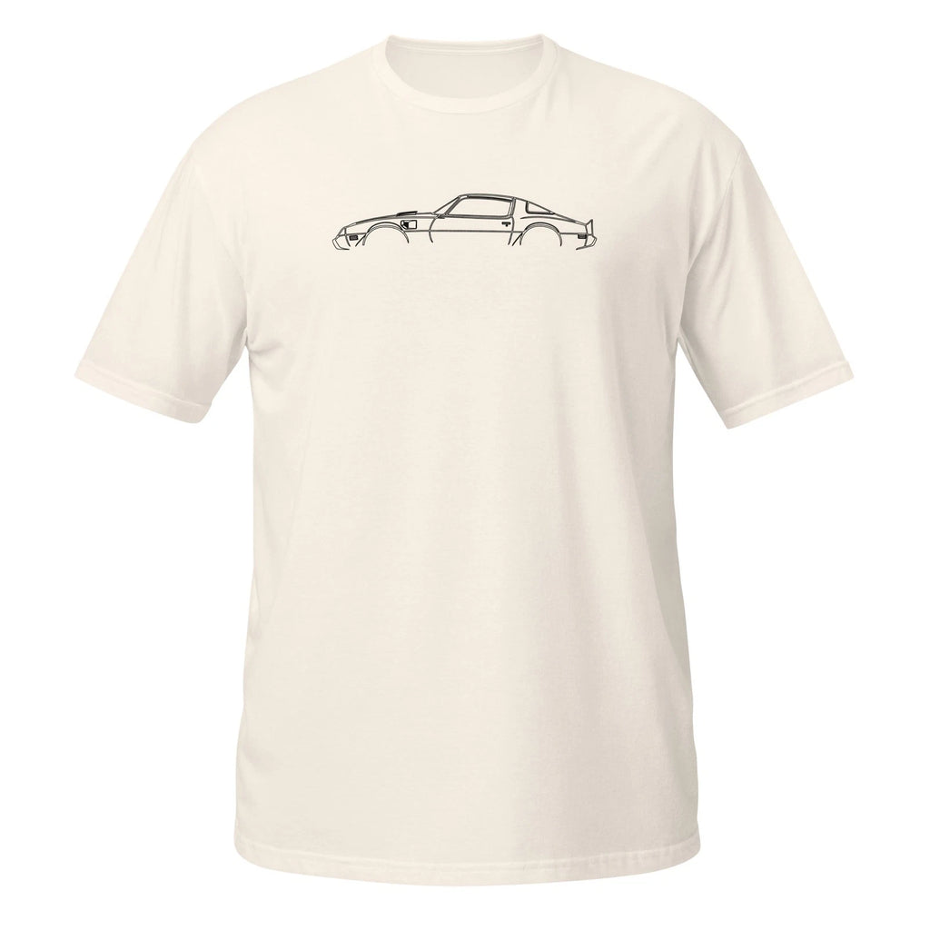 Comfy T-Shirt For Pontiac Firebird Trans-Am 1979 Car Lovers Birthday Gift Tee