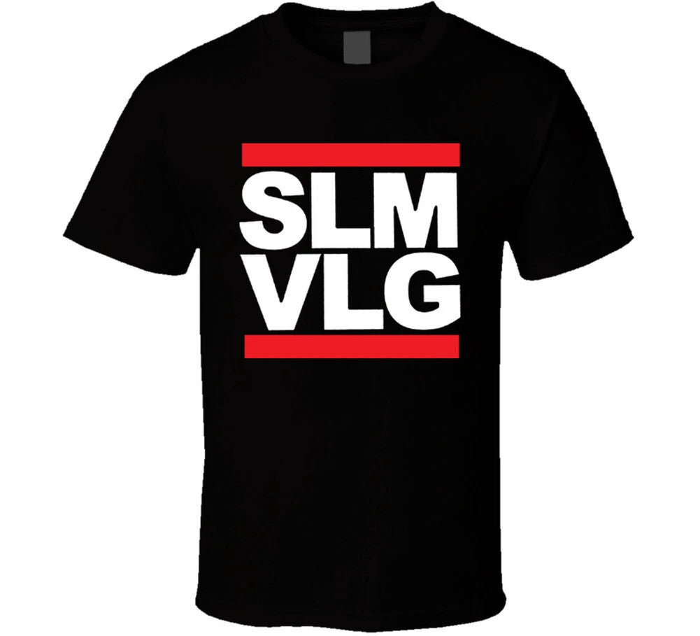 Slum Village Hip Hop Rap T Shirt