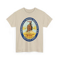 Franklin & Hayes Carnation Bud Beer Indian Pocatello ID Retro Breweriana T-Shirt
