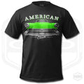1957 Roadmaster Classic Vintage Classic Car Men's T-Shirt Gift Car Guy