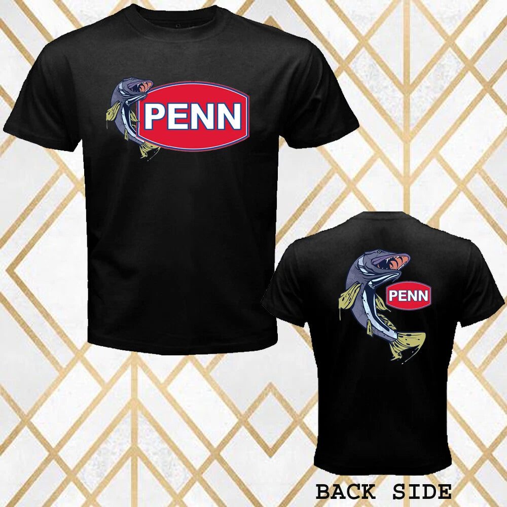 PENN Fishing Company Men's Black Size S - 3XL