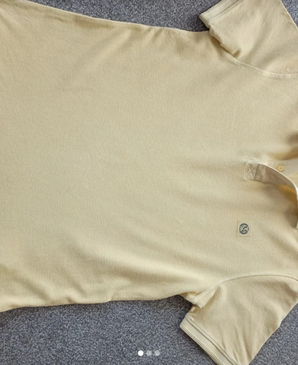 M+S Mens Citrus Mens Tee Size Medium