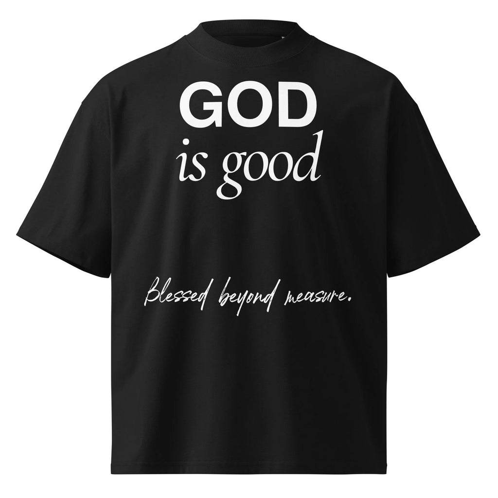 B&A OVERSIZED GODISGOOD