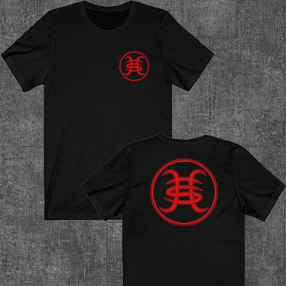 Heroes Del Silencio Men's Black Size S to 5XL