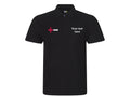 NICEIC electrician Polo shirt  with Logo & company name - electric work wear