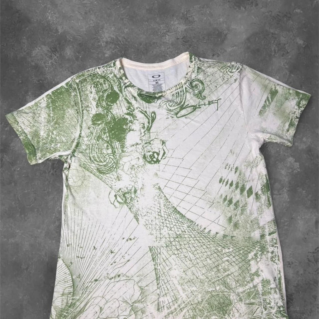 Oakley Men's multi T-shirt