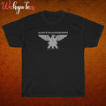 New Moto Morini Motorcycle Logo Black/Navy/White Size S-5XL Unisex T-Shirt
