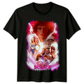 Weird Science (1985) Movie Poster Inspired T-Shirt Retro Tee Unisex