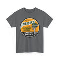 Kiekhaefer Mercury Outboard Sales & Service Retro Boating Boat Engine T-Shirt