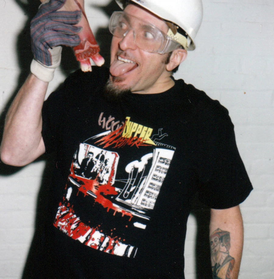 Woodchipper Massacre Mens T Shirt