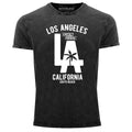 Cool Trendy Men's T-Shirt Vintage Shirt LA Los Angeles California