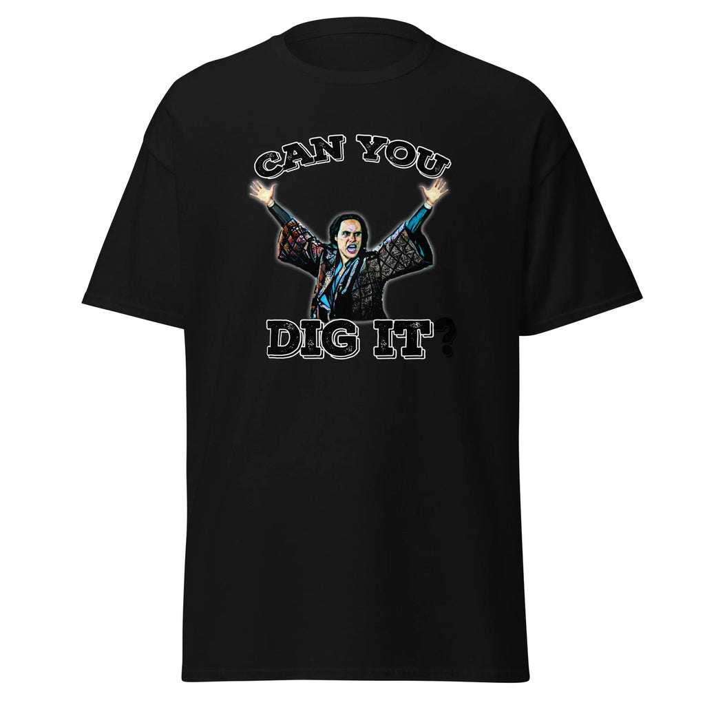 Can You Dig It? Warriors T-Shirt - Classic Movie Quote Tee 80s movie shirt