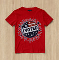 Custom "Sticker Flex" Graphic T-shirt Design Unisex Jersey Short Sleeve Tee