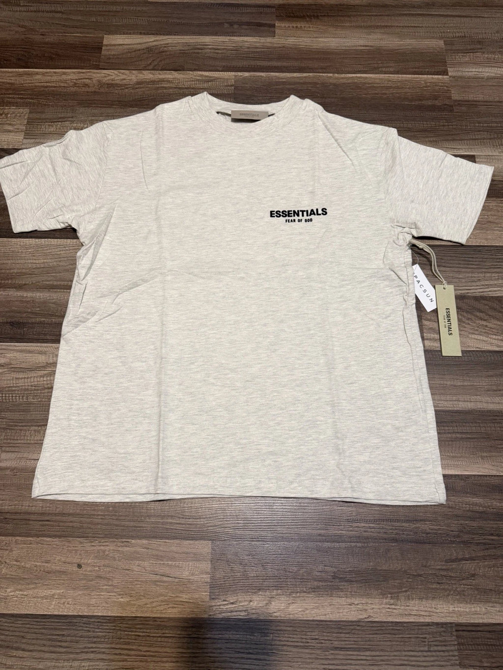 essentials t shirt