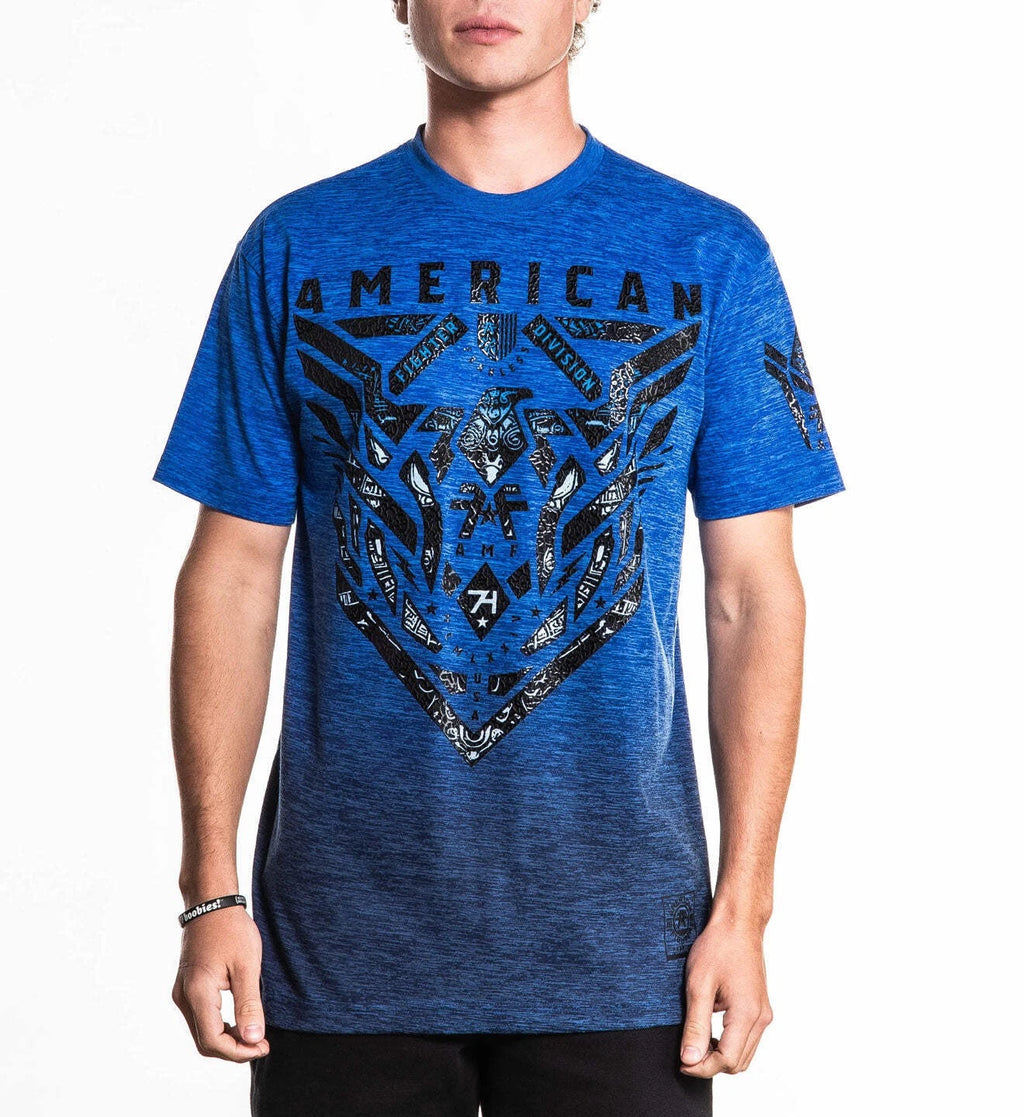 American Fighter Men's T-shirt Enlow