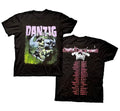 Vintage Wash Danzig Band Tour Two Sides Shirt
