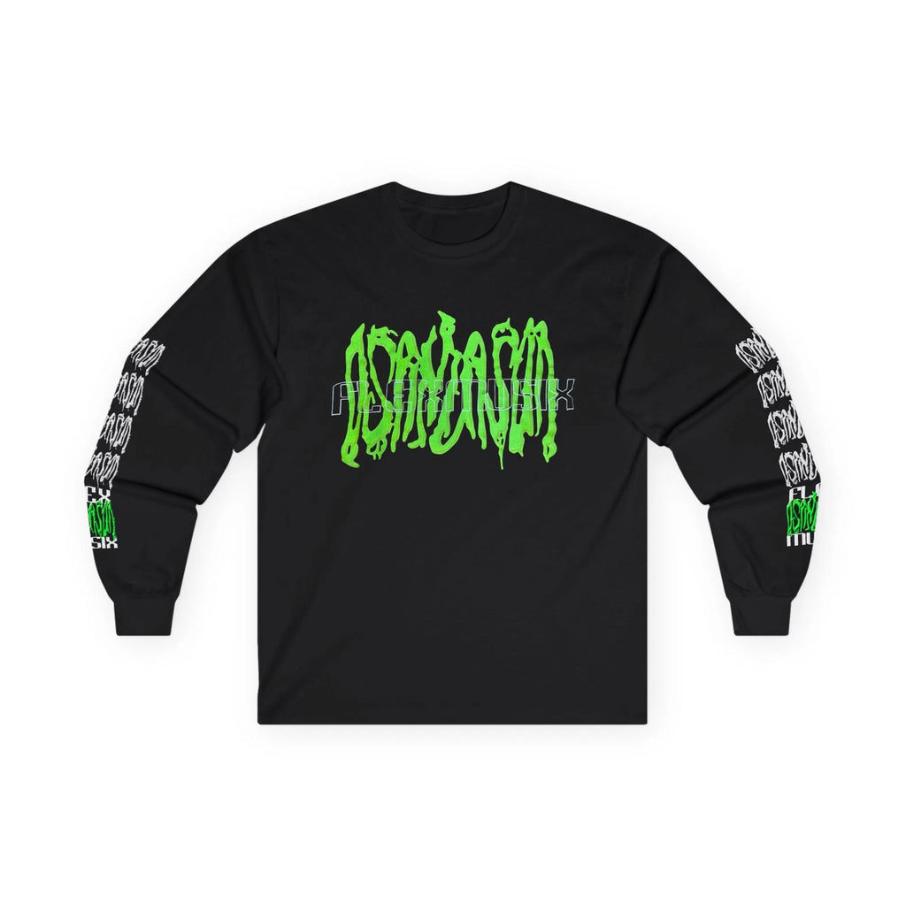 Osamason FlexMusix Longsleeves Flex Musix Album Tour Merch - All Sizes
