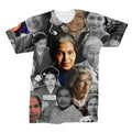 Rosa Parks Collage T-Shirt
