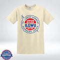 ILGWU Union Made Vintage Labor Graphic Shirt Retro Worker Pride T-Shirt
