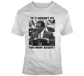 Johnnie Cochrane Oj Simpson Fit Acquit T Shirt