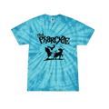 The Pharcyde Tie-Dye Shirt Bizarre Ride II j dilla fatlip drop west coast rap