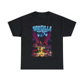 Godzilla Shirt, Godzilla T-Shirt, Godzilla Unisex Heavy Cotton Tee