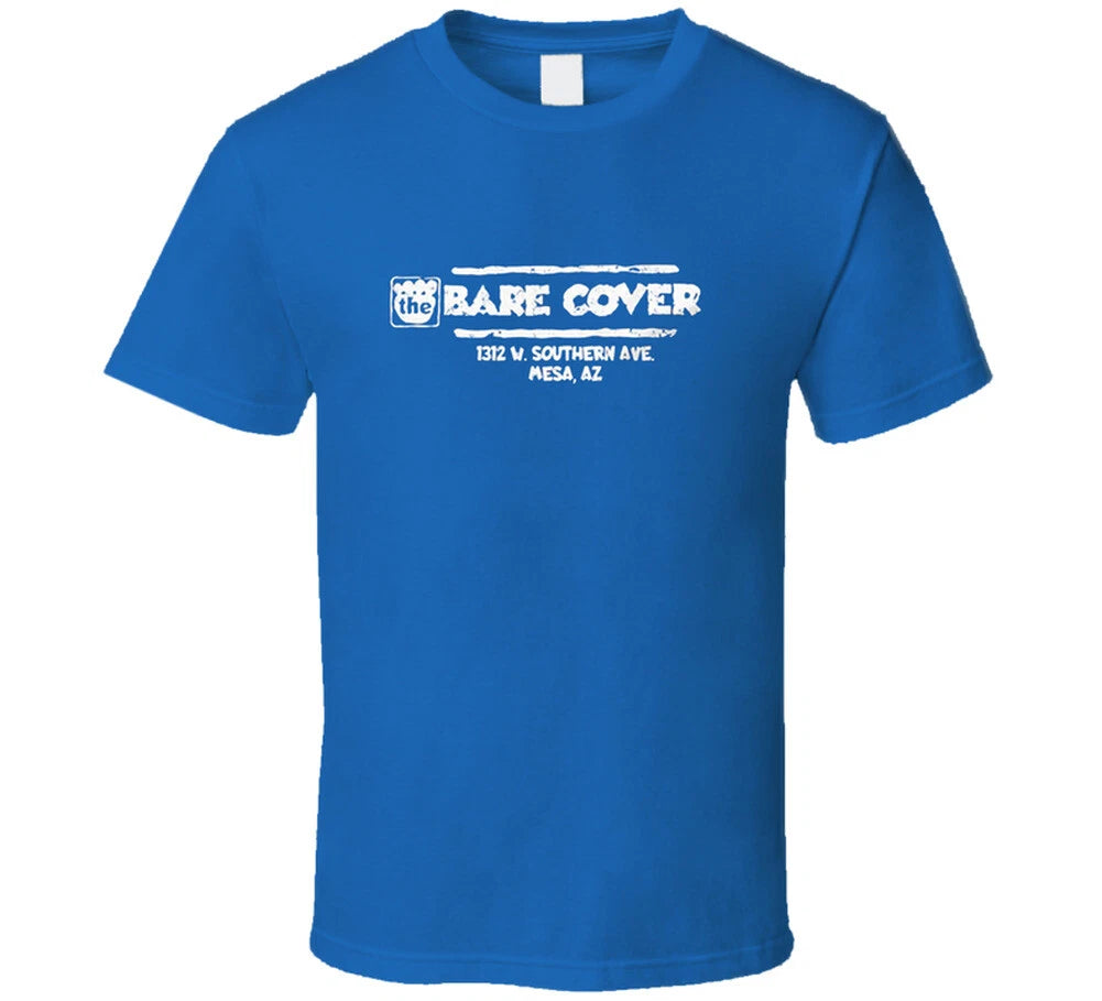 The Bare Cover Arizona T Shirt