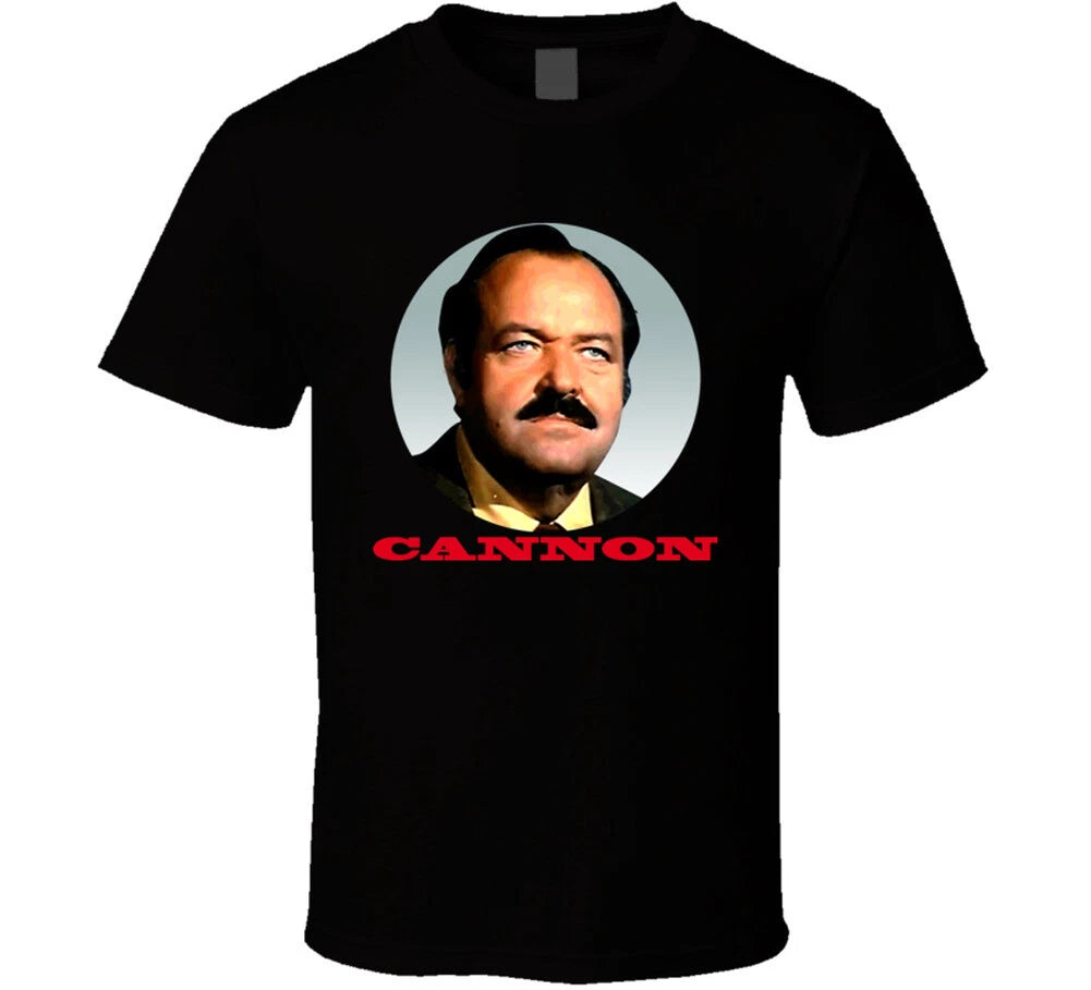 Cannon William Conrad T Shirt