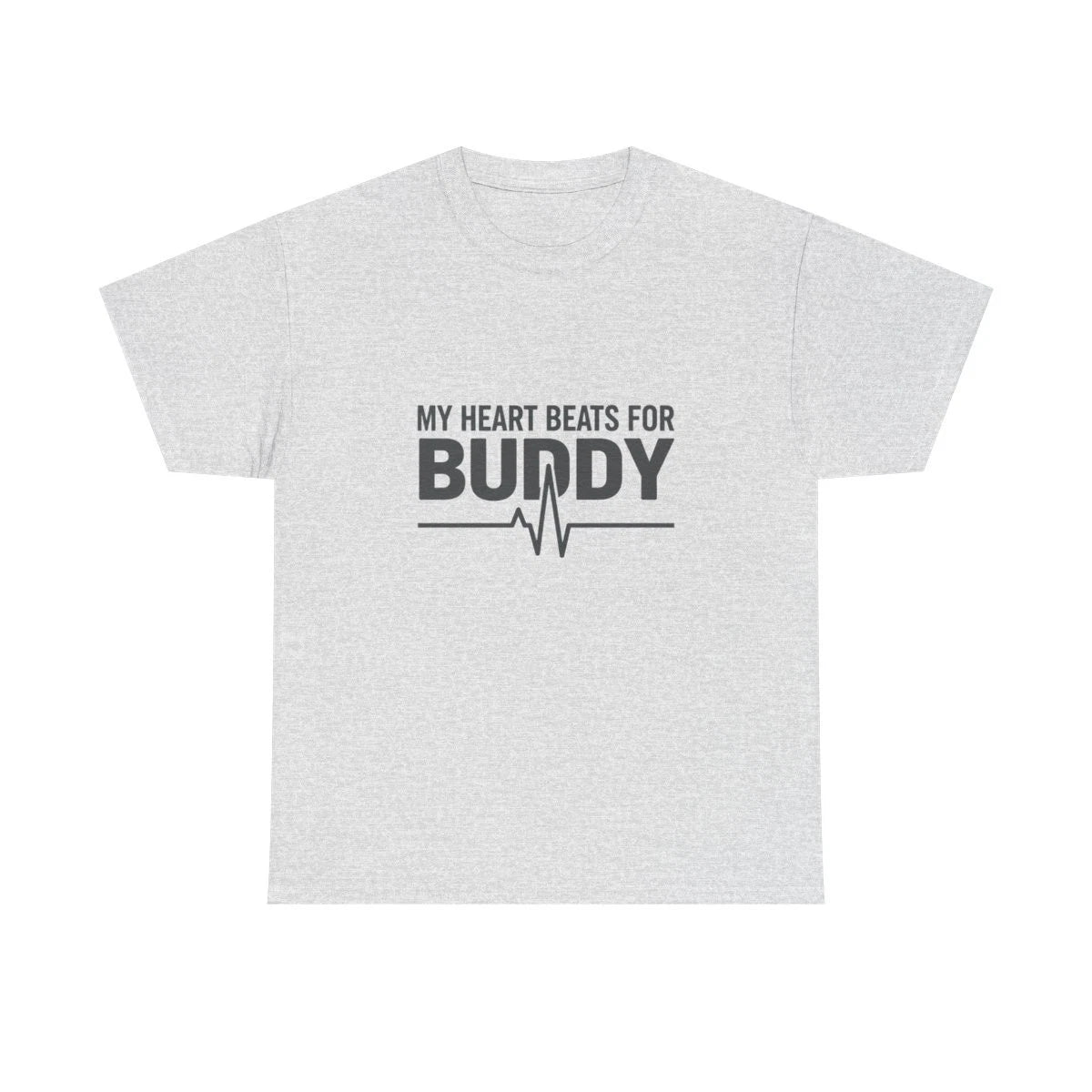 Custom Pet Heartbeat Paw Shirt Personalized Name Unisex Mens Womens Tee