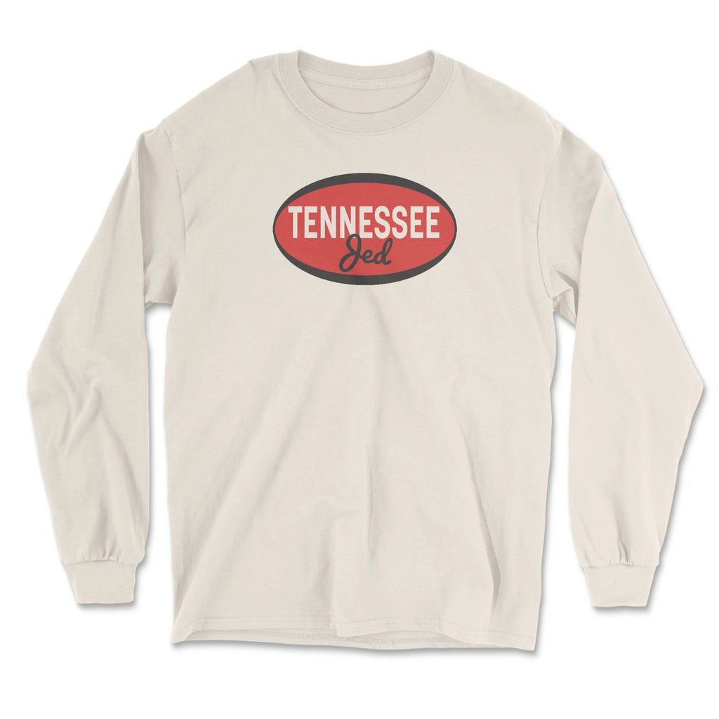 Tennessee Jed Genesee Long Sleeve T-shirt Grateful Dead & Company ZJ Designs